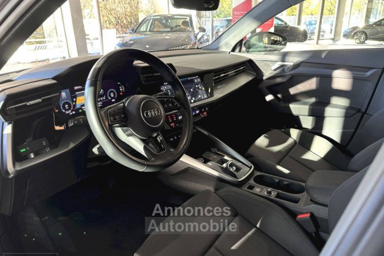 Audi A3 Sportback 45 TFSIe 245 S tronic 6 Competition - <small></small> 33.980 € <small>TTC</small> - #3