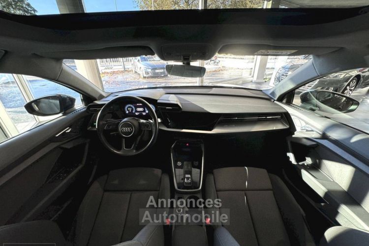 Audi A3 Sportback 45 TFSIe 245 S tronic 6 Competition - <small></small> 33.980 € <small>TTC</small> - #5