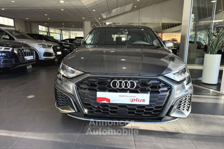 Audi A3 Sportback 45 TFSIe 245 S tronic 6 Competition - <small></small> 33.980 € <small>TTC</small> - #34