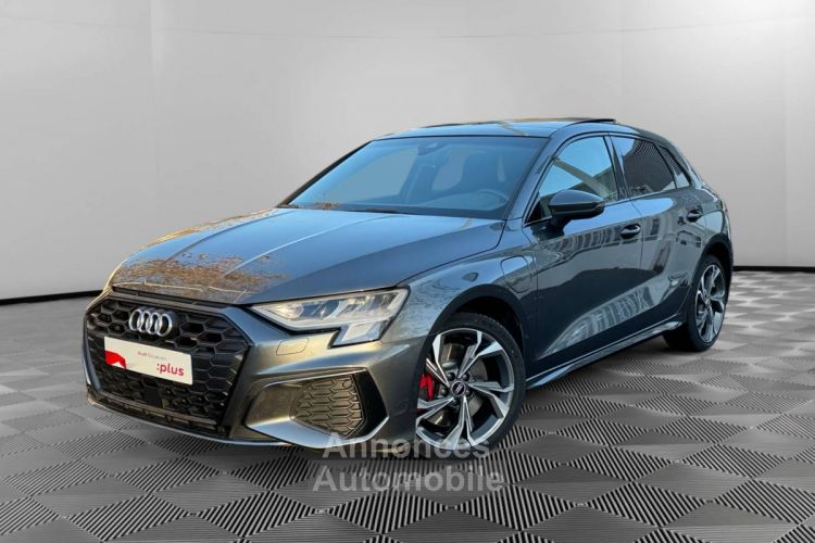 Audi A3 Sportback 45 TFSIe 245 S tronic 6 Competition - <small></small> 32.980 € <small>TTC</small> - #36