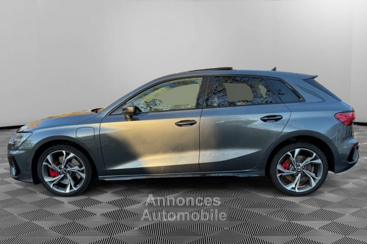 Audi A3 Sportback 45 TFSIe 245 S tronic 6 Competition - <small></small> 32.980 € <small>TTC</small> - #37