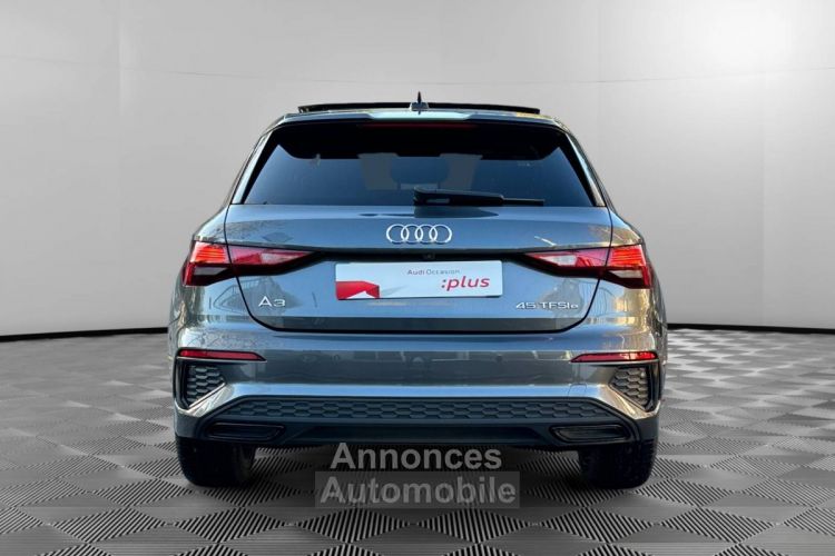 Audi A3 Sportback 45 TFSIe 245 S tronic 6 Competition - <small></small> 32.980 € <small>TTC</small> - #39