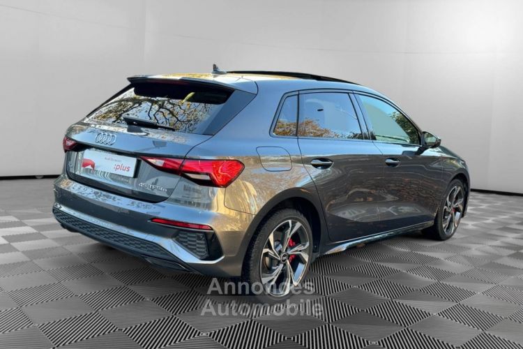 Audi A3 Sportback 45 TFSIe 245 S tronic 6 Competition - <small></small> 32.980 € <small>TTC</small> - #40