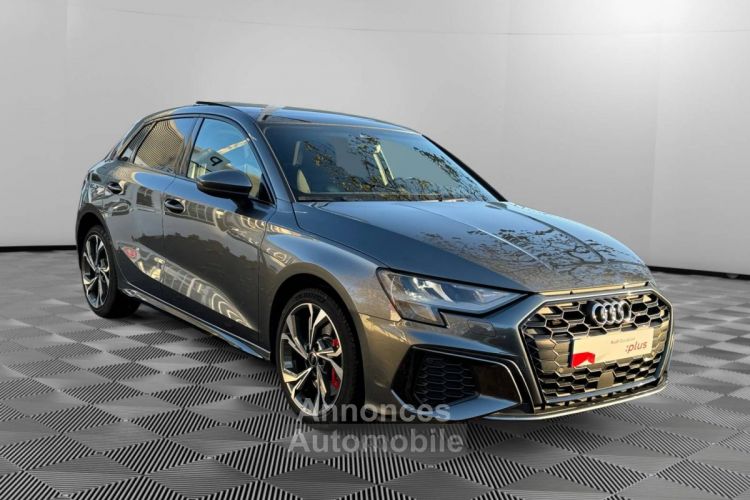 Audi A3 Sportback 45 TFSIe 245 S tronic 6 Competition - <small></small> 32.980 € <small>TTC</small> - #42