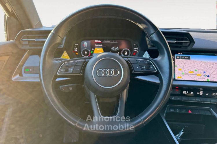 Audi A3 Sportback 45 TFSIe 245 S tronic 6 Competition - <small></small> 32.980 € <small>TTC</small> - #47