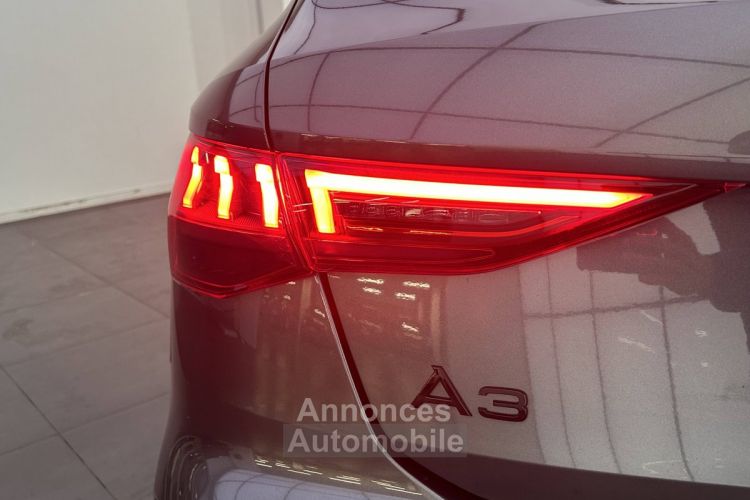 Audi A3 Sportback 45 TFSIe 245 S tronic 6 Competition - <small></small> 30.980 € <small>TTC</small> - #6