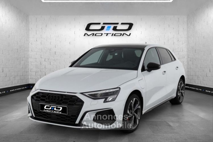 Audi A3 Sportback 45 TFSIe 245 tronic 6 Competition - <small></small> 47.990 € <small></small> - #1