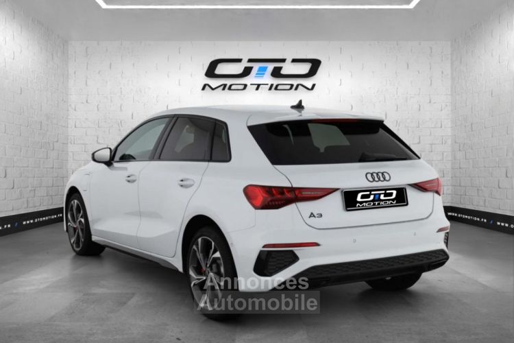 Audi A3 Sportback 45 TFSIe 245 tronic 6 Competition - <small></small> 47.990 € <small></small> - #2