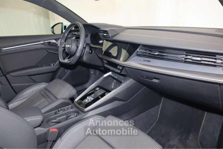 Audi A3 Sportback 45 TFSIe 245 S tronic 6 S LINE - 5P - <small></small> 34.990 € <small>TTC</small> - #4