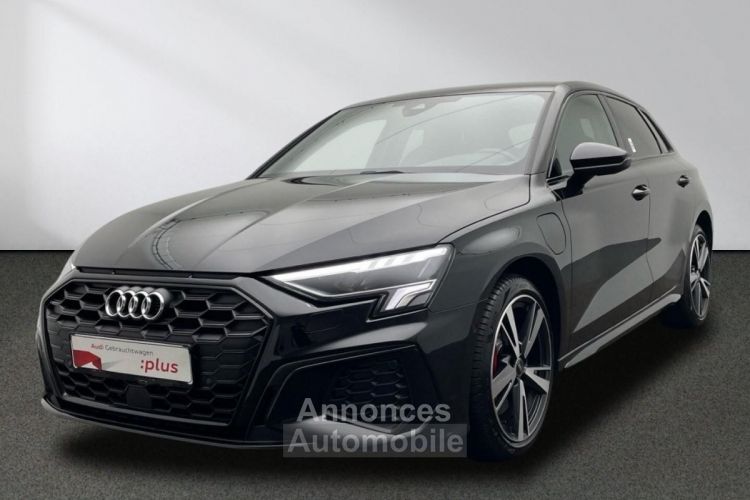 Audi A3 Sportback 45 TFSIe 245 S tronic 6 S line - 5P - <small></small> 32.990 € <small>TTC</small> - #1