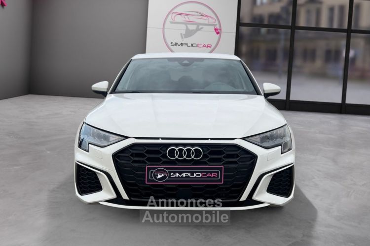 Audi A3 Sportback 45 TFSIe 245 S tronic 6 S LINE CAMERA DE RECUL GARANTIE 12 MOIS - <small></small> 27.990 € <small>TTC</small> - #5