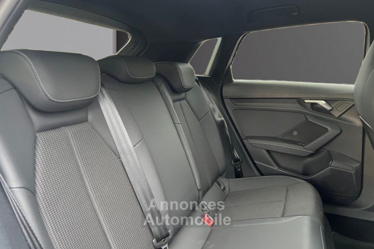 Audi A3 Sportback 45 TFSIe 245 S tronic 6 S LINE CAMERA DE RECUL GARANTIE 12 MOIS - <small></small> 27.990 € <small>TTC</small> - #12