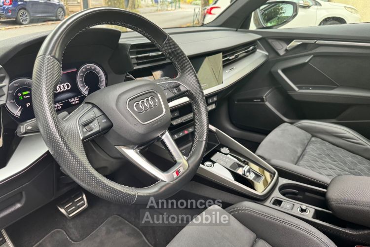 Audi A3 Sportback 45 TFSIe compétition Full Options - <small></small> 37.990 € <small>TTC</small> - #11