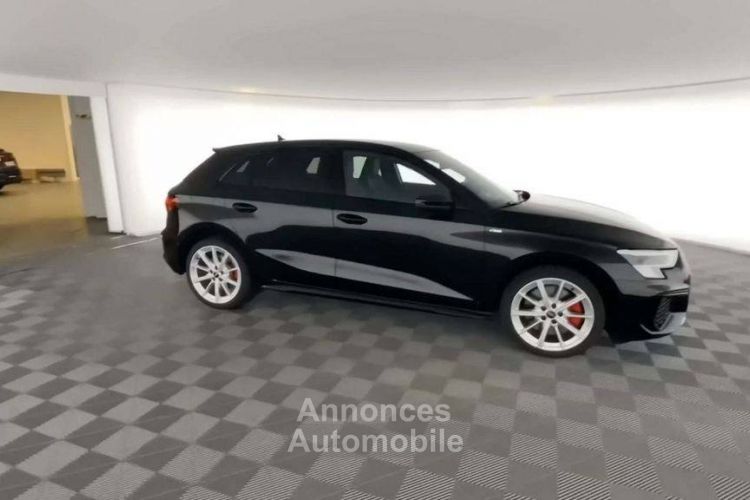 Audi A3 Sportback 45 TFSIe S line - <small></small> 43.820 € <small>TTC</small> - #5