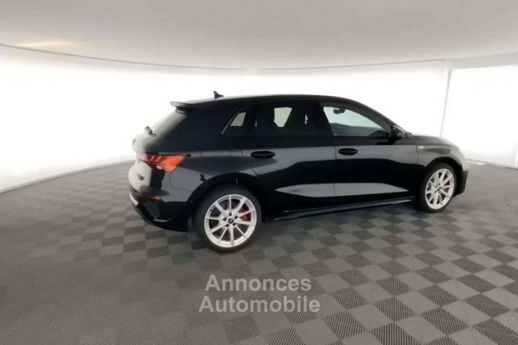 Audi A3 Sportback 45 TFSIe S line - <small></small> 43.820 € <small>TTC</small> - #7