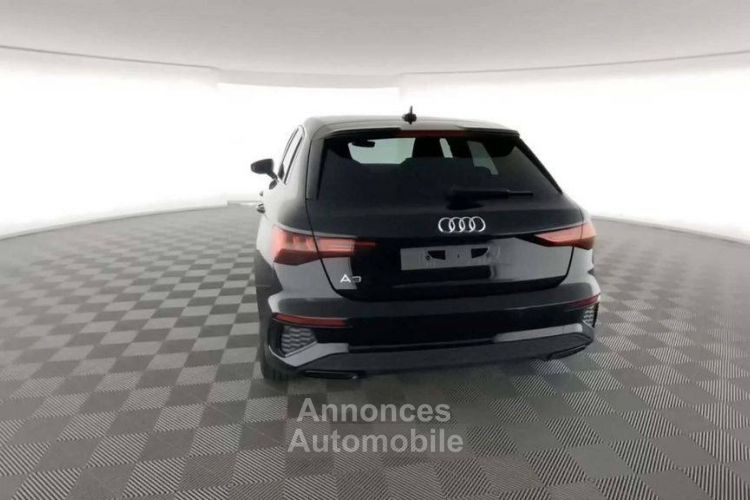 Audi A3 Sportback 45 TFSIe S line - <small></small> 43.820 € <small>TTC</small> - #10