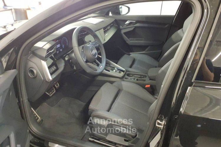 Audi A3 Sportback 45 TFSIe S line - <small></small> 43.820 € <small>TTC</small> - #11