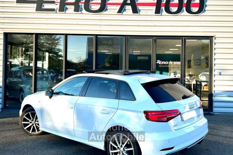 Audi A3 Sportback 8v 2.0 40 tfsi 190 b&o virtual cockpit - <small></small> 25.490 € <small>TTC</small> - #3