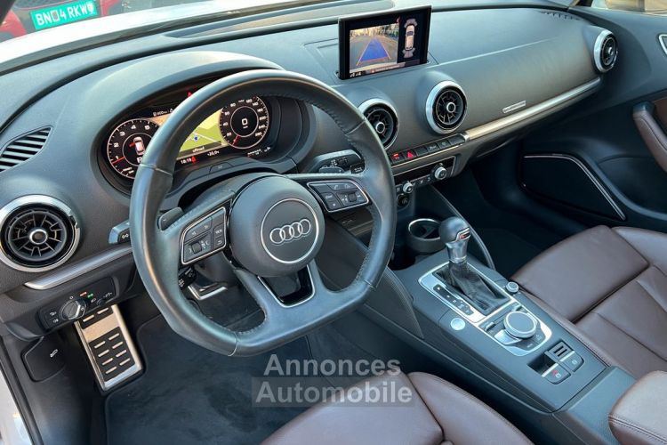 Audi A3 Sportback 8v 2.0 40 tfsi 190 b&o virtual cockpit - <small></small> 25.490 € <small>TTC</small> - #4