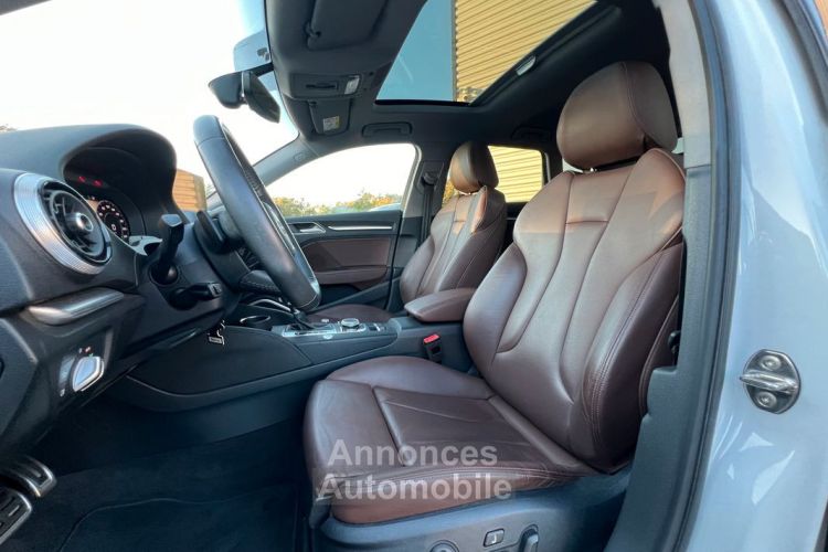 Audi A3 Sportback 8v 2.0 40 tfsi 190 b&o virtual cockpit - <small></small> 25.490 € <small>TTC</small> - #5