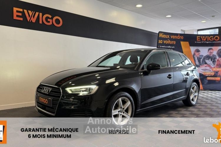 Audi A3 Sportback 8V 2.0 TDI 150ch AMBITION S-TRONIC BVA - <small></small> 14.490 € <small>TTC</small> - #1