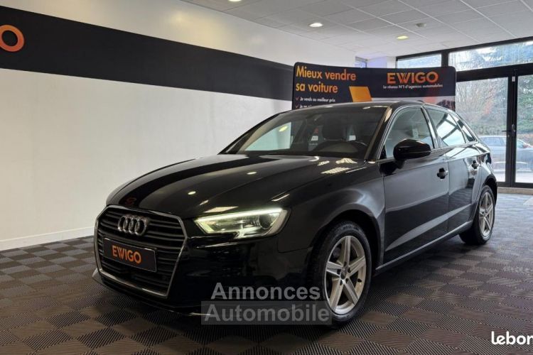 Audi A3 Sportback 8V 2.0 TDI 150ch AMBITION S-TRONIC BVA - <small></small> 14.490 € <small>TTC</small> - #3