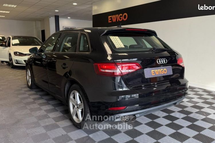 Audi A3 Sportback 8V 2.0 TDI 150ch AMBITION S-TRONIC BVA - <small></small> 14.490 € <small>TTC</small> - #4