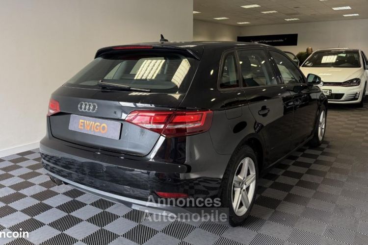 Audi A3 Sportback 8V 2.0 TDI 150ch AMBITION S-TRONIC BVA - <small></small> 14.490 € <small>TTC</small> - #6