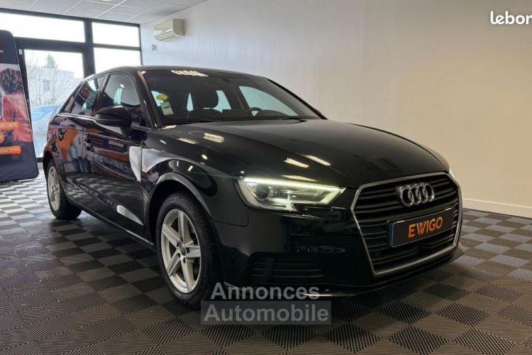 Audi A3 Sportback 8V 2.0 TDI 150ch AMBITION S-TRONIC BVA - <small></small> 14.490 € <small>TTC</small> - #7