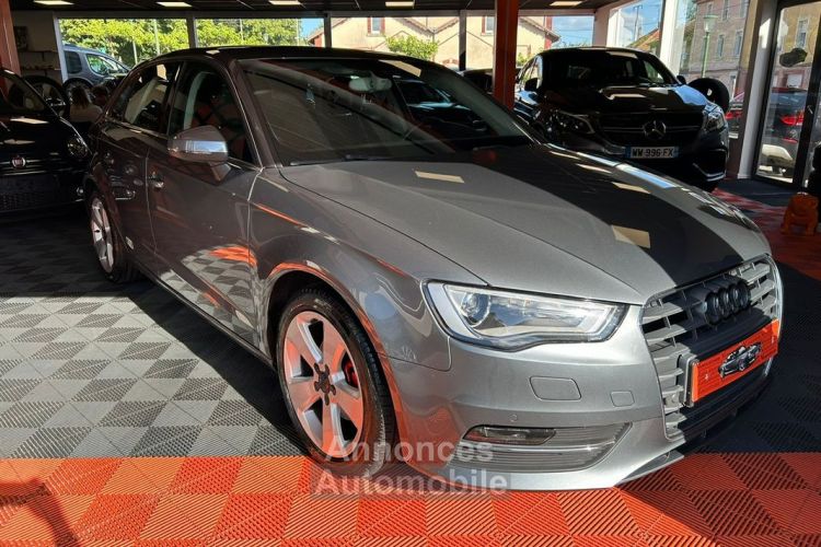 Audi A3 Sportback (8V) III 1.4 TFSI 122 AMBITION LUXE Garantie 12 Mois - <small></small> 12.990 € <small>TTC</small> - #1