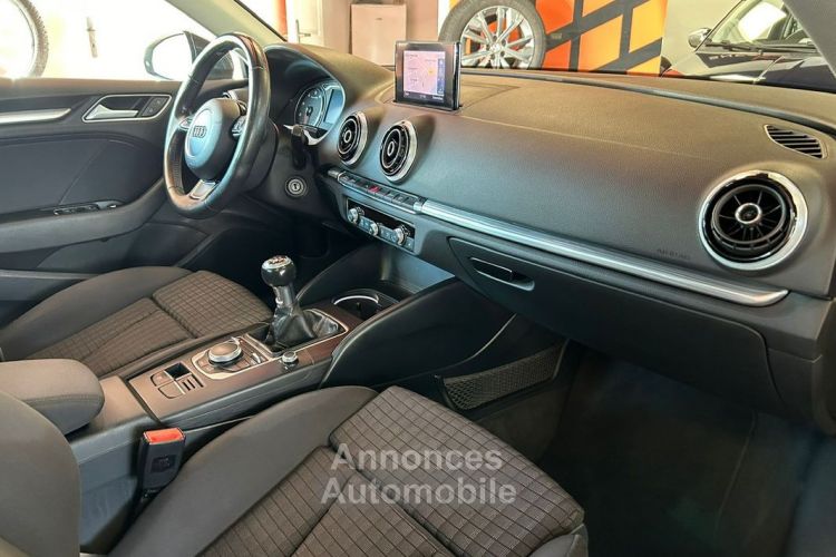 Audi A3 Sportback (8V) III 1.4 TFSI 122 AMBITION LUXE Garantie 12 Mois - <small></small> 12.990 € <small>TTC</small> - #3