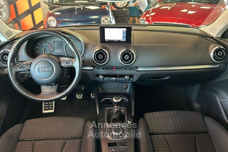 Audi A3 Sportback (8V) III 1.4 TFSI 122 AMBITION LUXE Garantie 12 Mois - <small></small> 12.990 € <small>TTC</small> - #4