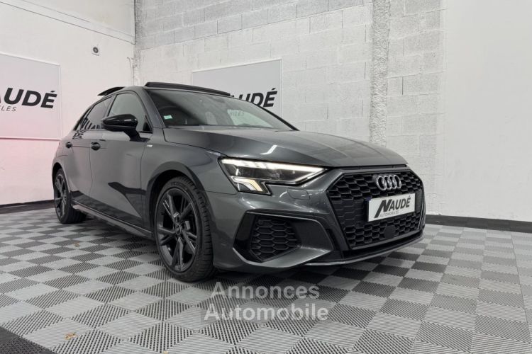 Audi A3 Sportback 8Y 35 TDI 150 CH S-Tronic 7 S LINE - <small></small> 25.990 € <small>TTC</small> - #1