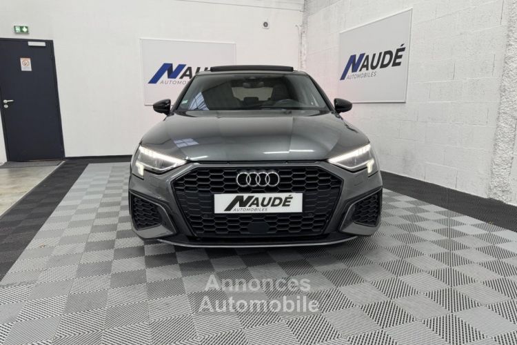 Audi A3 Sportback 8Y 35 TDI 150 CH S-Tronic 7 S LINE - <small></small> 25.990 € <small>TTC</small> - #2