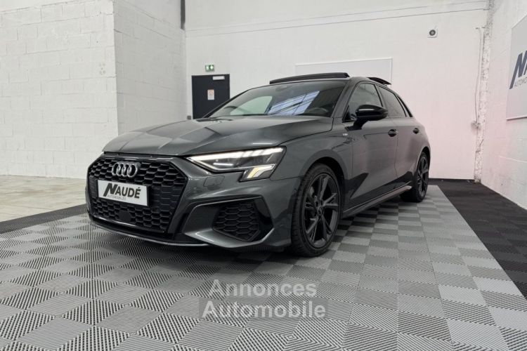 Audi A3 Sportback 8Y 35 TDI 150 CH S-Tronic 7 S LINE - <small></small> 25.990 € <small>TTC</small> - #3