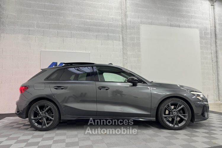 Audi A3 Sportback 8Y 35 TDI 150 CH S-Tronic 7 S LINE - <small></small> 25.990 € <small>TTC</small> - #8