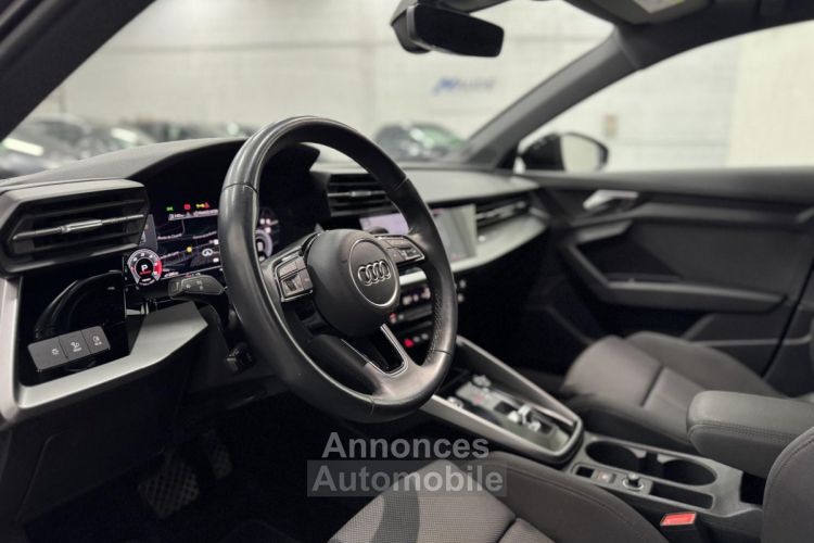 Audi A3 Sportback 8Y 35 TDI 150 CH S-Tronic 7 S LINE - <small></small> 25.990 € <small>TTC</small> - #9