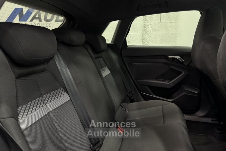 Audi A3 Sportback 8Y 35 TDI 150 CH S-Tronic 7 S LINE - <small></small> 25.990 € <small>TTC</small> - #18