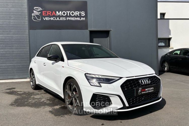 Audi A3 Sportback 8Y 35 TFSI S-LINE S-TRONIC - <small></small> 27.900 € <small>TTC</small> - #1