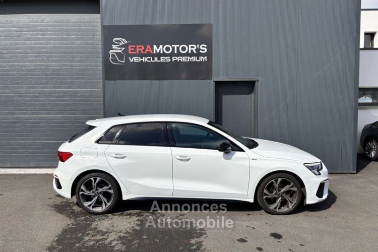 Audi A3 Sportback 8Y 35 TFSI S-LINE S-TRONIC - <small></small> 27.900 € <small>TTC</small> - #2