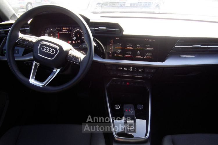 Audi A3 Sportback A3 Sportback 35 TDi 150S Tronic 7 Design - <small></small> 38.490 € <small>TTC</small> - #5
