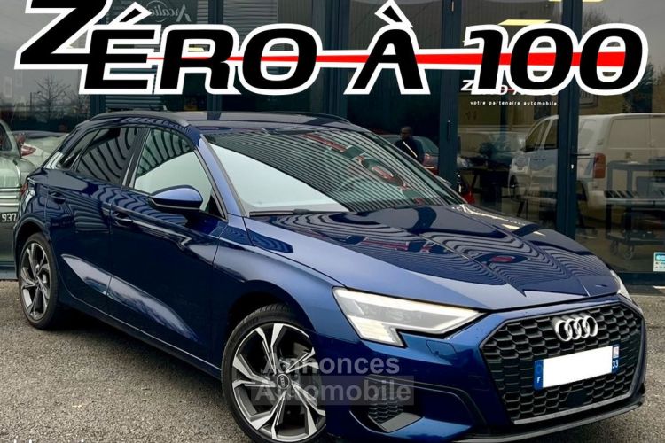 Audi A3 Sportback ADVANCED 40 1.4 TFSIe Hybrid S Tronic 204 cv Boite auto - <small></small> 29.490 € <small>TTC</small> - #1