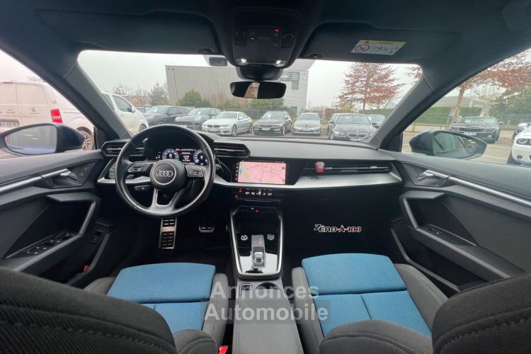 Audi A3 Sportback ADVANCED 40 1.4 TFSIe Hybrid S Tronic 204 cv Boite auto - <small></small> 29.490 € <small>TTC</small> - #4