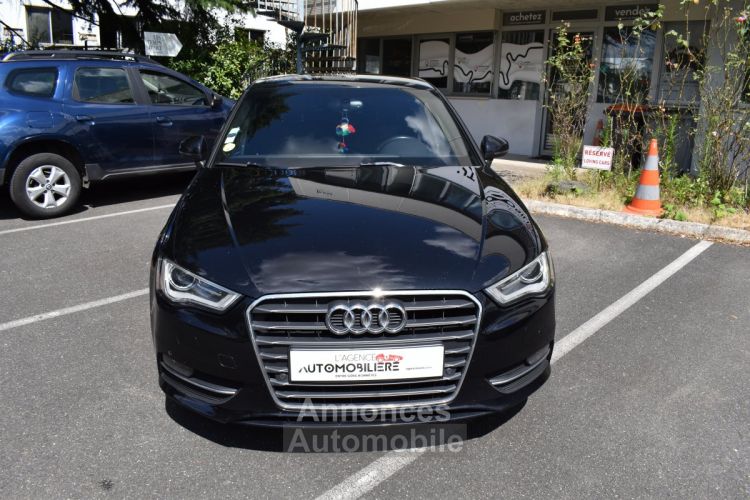 Audi A3 Sportback AMBITION LUXE 1.6 TDi FAP S-Tronic7 105 cv Boîte auto - <small></small> 10.990 € <small>TTC</small> - #2