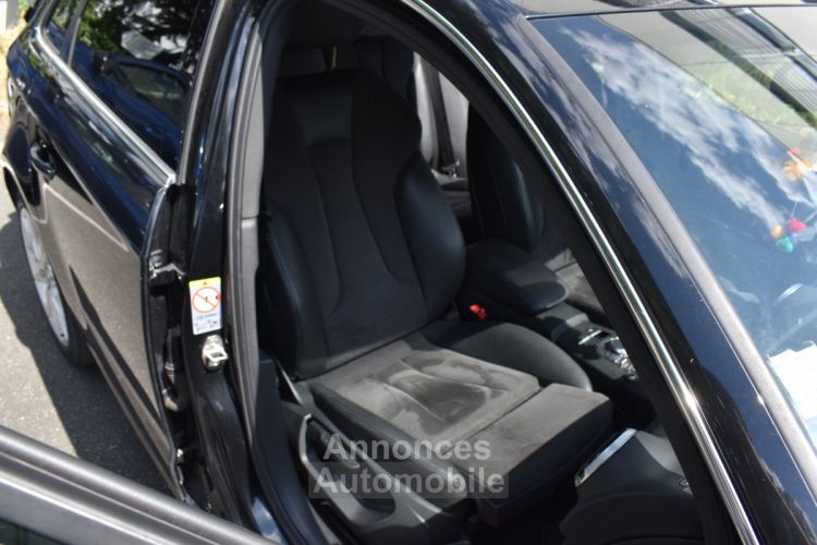 Audi A3 Sportback AMBITION LUXE 1.6 TDi FAP S-Tronic7 105 cv Boîte auto - <small></small> 10.990 € <small>TTC</small> - #15