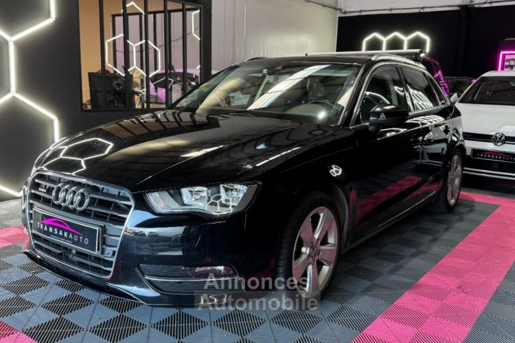 Audi A3 Sportback Ambition Quattro 2.0 TDI 150Ch Toit ouvrant Sièges Chauffant Régulateur adaptatif - <small></small> 12.990 € <small>TTC</small> - #2