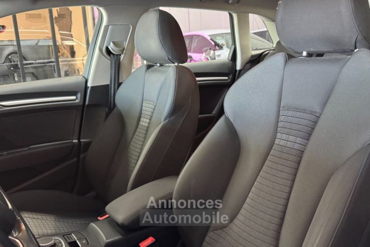 Audi A3 Sportback Ambition Quattro 2.0 TDI 150Ch Toit ouvrant Sièges Chauffant Régulateur adaptatif - <small></small> 12.990 € <small>TTC</small> - #7