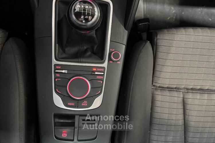 Audi A3 Sportback Ambition Quattro 2.0 TDI 150Ch Toit ouvrant Sièges Chauffant Régulateur adaptatif - <small></small> 12.990 € <small>TTC</small> - #12