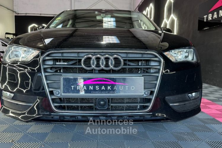 Audi A3 Sportback Ambition Quattro 2.0 TDI 150Ch Toit ouvrant Sièges Chauffant Régulateur adaptatif - <small></small> 12.990 € <small>TTC</small> - #29