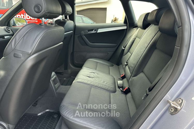 Audi A3 Sportback AUDI A3 II SPORTBACK 2.0 TDI 140 S LINE  122000KMS - <small></small> 9.990 € <small>TTC</small> - #8